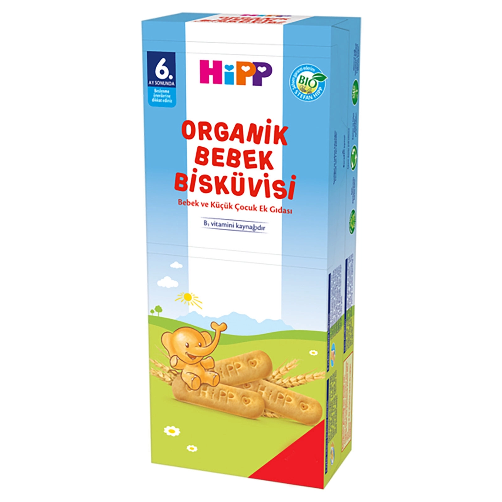 Organik%20Bebek%20Bisküvisi%20180%20gr